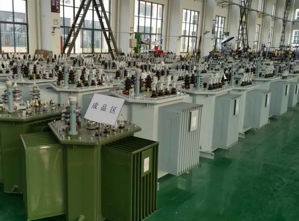 咸宁S11/S13-MRL立体卷铁芯变压器