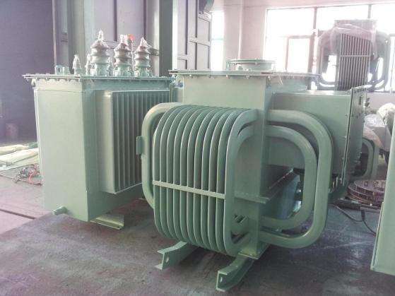 咸宁SZ9/SZ11有载调压变压器