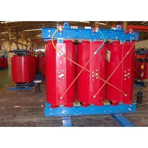 咸宁1600KVA/10KV/0.4KV干式变压器