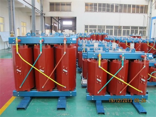 咸宁SCB13-125KVA/10KV/0.4KV干式变压器