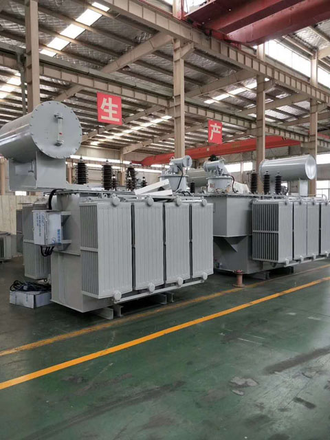 咸宁S11-3150KVA/35KV油浸式变压器