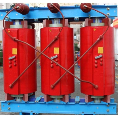 咸宁SCB13-3150KVA/10KV/0.4KV干式变压器