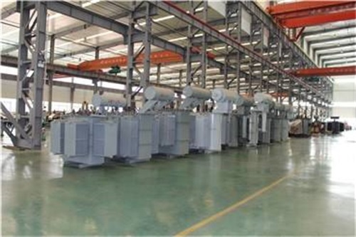 咸宁S13-1600KVA/10KV/0.4KV油浸式变压器