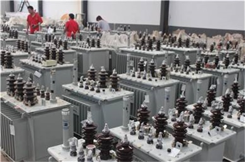 咸宁SCB10-125KVA/10KV/0.4KV干式变压器