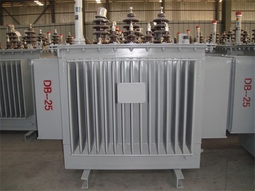 咸宁S13-630KVA/10KV/0.4KV油浸式变压器