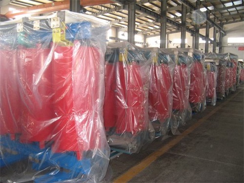 咸宁SCB12-500KVA/10KV/0.4KV干式变压器
