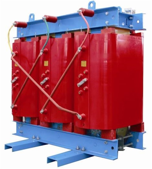 咸宁SCB13-50KVA/10KV/0.4KV干式变压器