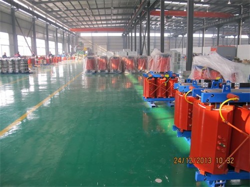 咸宁SCB11-500KVA/10KV/0.4KV干式变压器