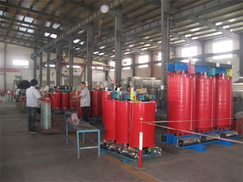 咸宁SCB10-80KVA/10KV/0.4KV干式变压器