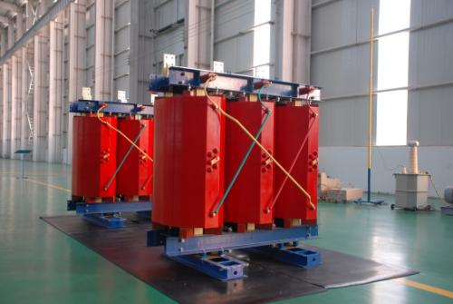咸宁SCB11-50KVA/10KV/0.4KV干式变压器