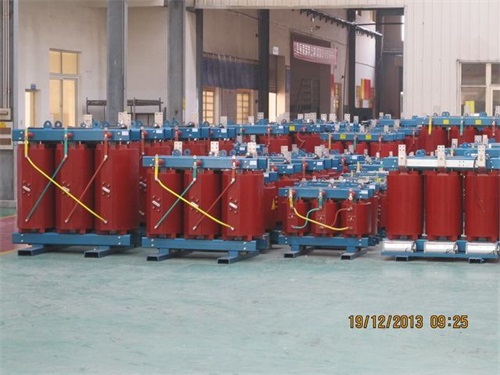 咸宁SCB10-800KVA/10KV/0.4KV干式变压器