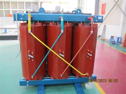 咸宁SCB11-630KVA干式变压器