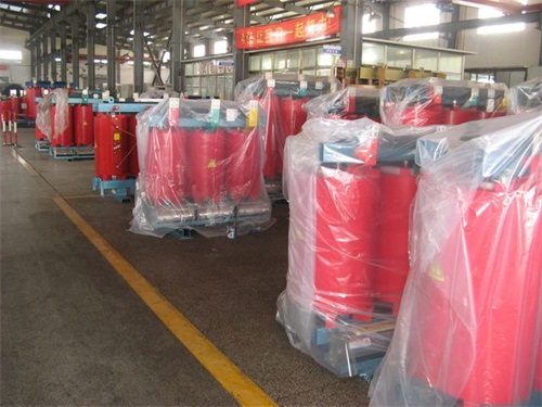 咸宁SCB11-200KVA/10KV/0.4KV干式变压器