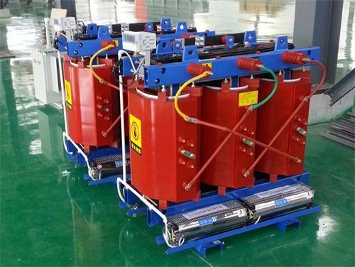 咸宁SCB11-100KVA/10KV/0.4KV干式变压器