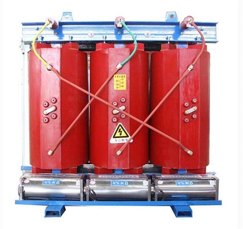 咸宁SCB10-4000KVA/10KV/0.4KV干式变压器
