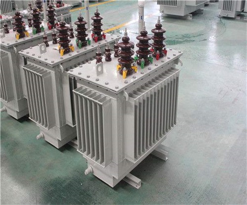 咸宁S13-1600KVA/35KV/10KV/0.4KV油浸式变压器