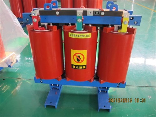 咸宁SCB13-100KVA/10KV/0.4KV干式变压器