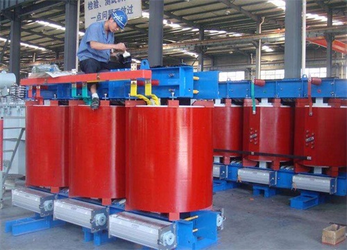 咸宁SCB12-2000KVA/10KV/0.4KV干式变压器