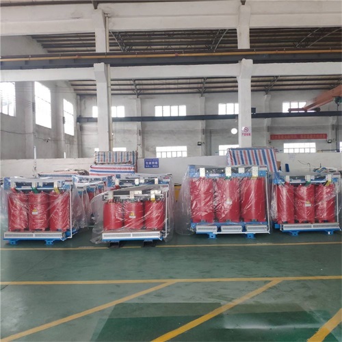咸宁SCB11-400KVA/10KV/0.4KV干式变压器
