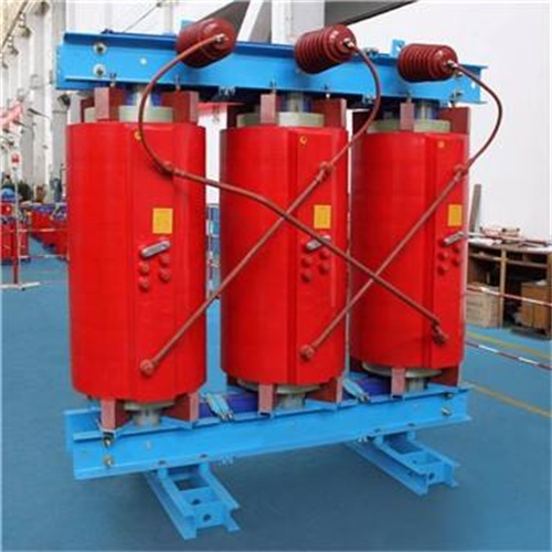 咸宁SCB12-125KVA/10KV/0.4KV干式变压器