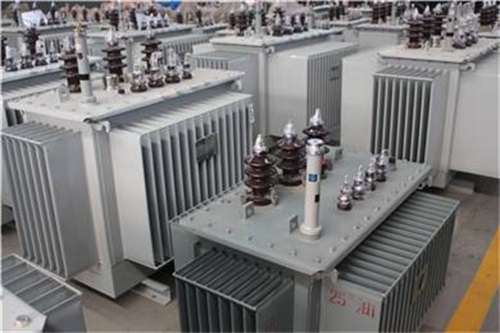 咸宁S13-100KVA/10KV/0.4KV油浸式变压器