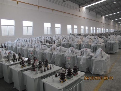 咸宁S13-315KVA/35KV/10KV/0.4KV油浸式变压器