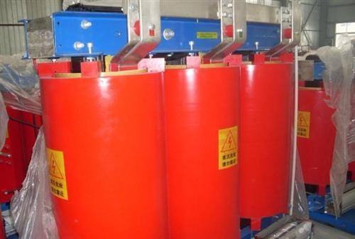 咸宁SCB13-630KVA/10KV/0.4KV干式变压器