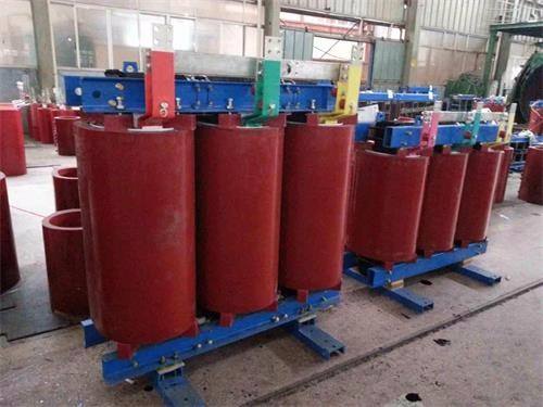 咸宁SCB13-400kva/10KV/0.4KV干式变压器