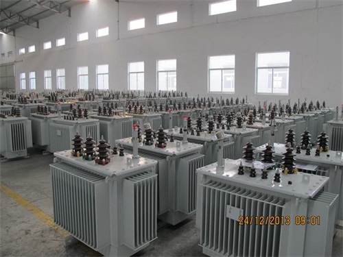 咸宁S11-315KVA/35KV/10KV/0.4KV油浸式变压器