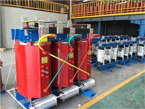 咸宁SCB13-400KVA/10KV/0.4KV干式变压器