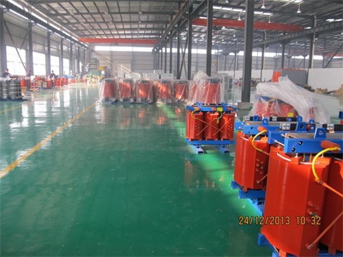 咸宁SCB10-630KVA/10KV/0.4KV干式变压器