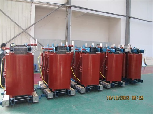 咸宁SCB11-2500KVA/10KV/0.4KV干式变压器