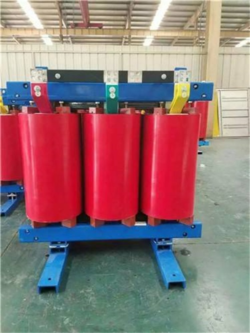 咸宁SCB11-500KVA干式变压器结构