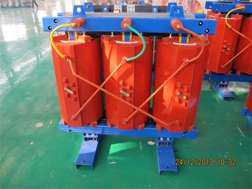咸宁SCB11-630KVA/10KV/0.4KV干式变压器