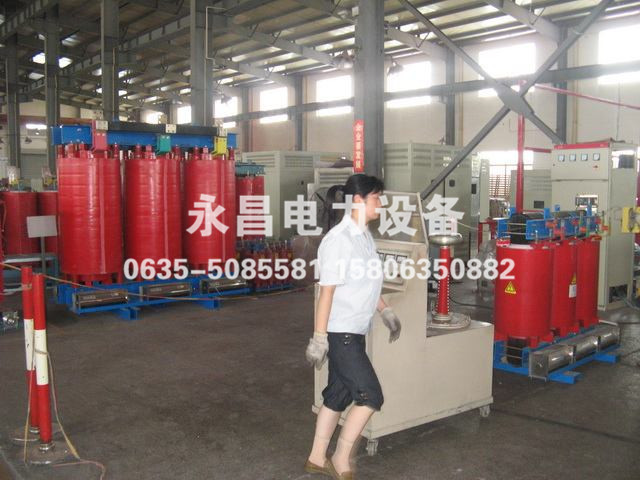 咸宁SCB14干式变压器厂家