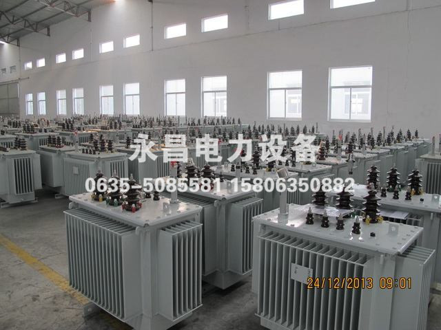 咸宁S22油浸式变压器