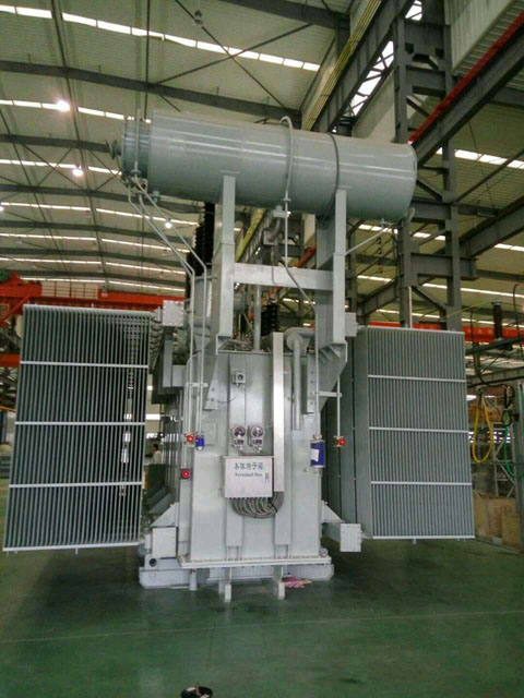 咸宁S22-5000KVA/35KV/10KV/0.4KV油浸式变压器