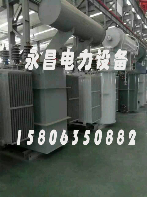 咸宁SCBH15非晶合金变压器