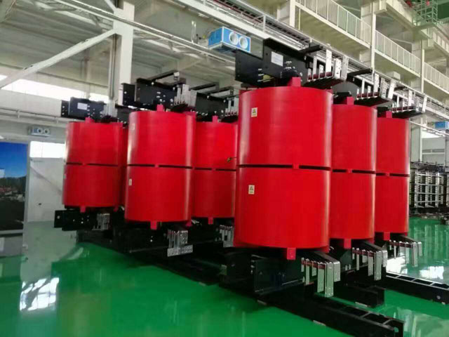咸宁SCB14-800KVA干式电力变压器