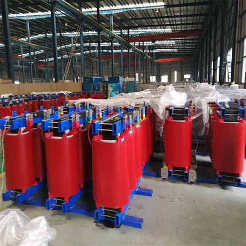 咸宁SCB14-2000KVA干式变压器