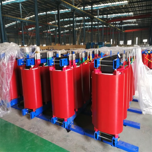 咸宁SCBH15-500KVA非晶合金干式变压器