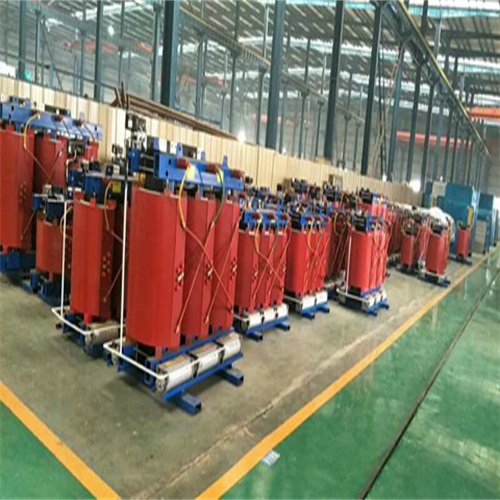 咸宁SCBH15-1000KVA非晶合金干式变压器