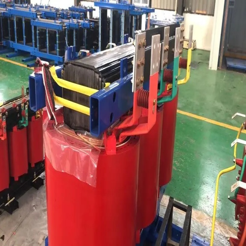 咸宁SCBH15-250KVA非晶合金干式变压器