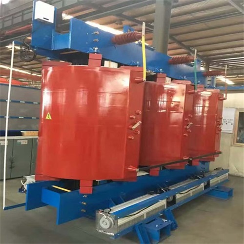 咸宁SCB14-500KVA干式变压器