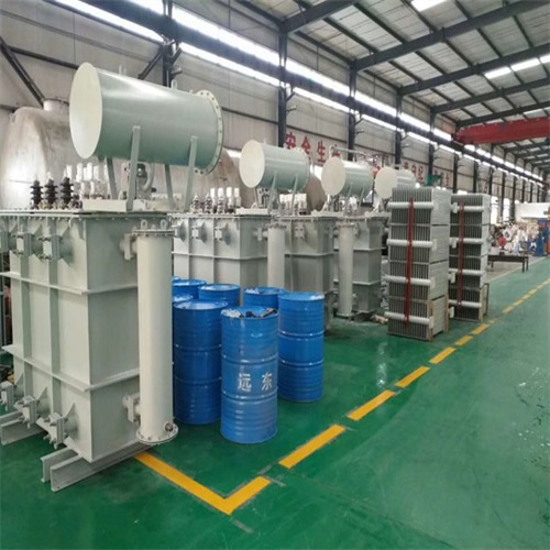咸宁S20油浸式变压器规格尺寸