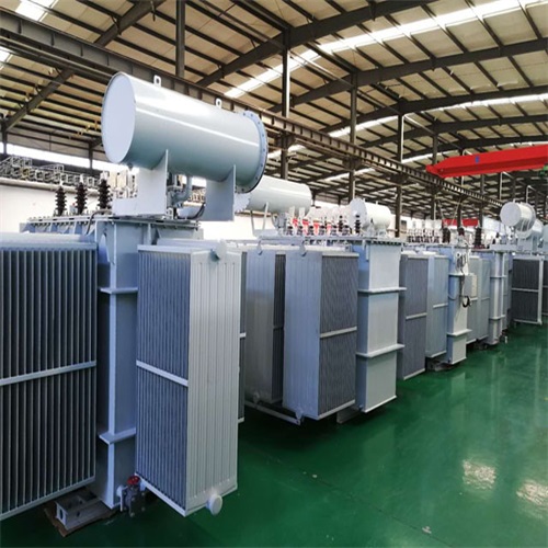 咸宁S20-25000KVA油浸式变压器