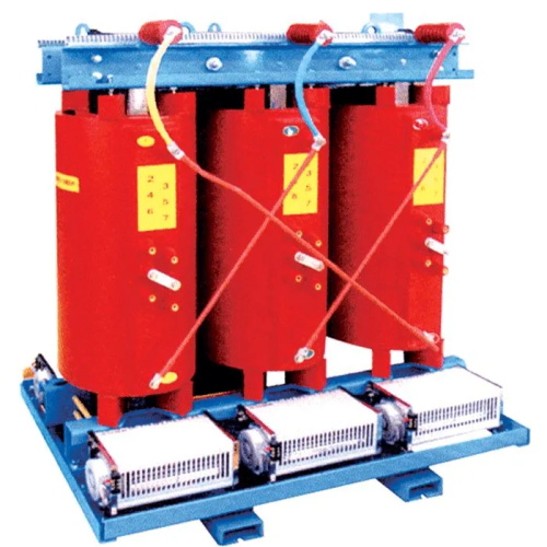 咸宁SCB14-1250KVA/10KV/0.4KV干式变压器