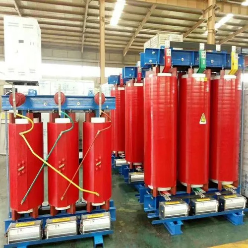咸宁SCB13-400KVA电力变压器