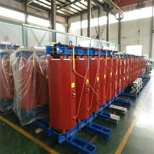 咸宁SCB13-800KVA电力变压器