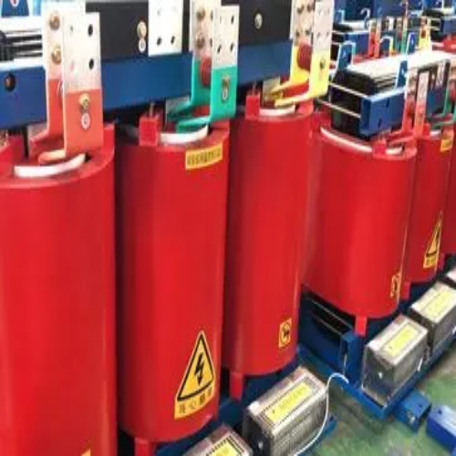 咸宁SCBH15-2500KVA非晶合金干式变压器